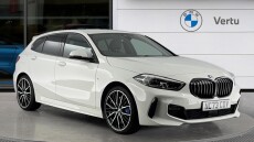 BMW 1 Series 118i [136] M Sport 5dr Step Auto [LCP] Petrol Hatchback